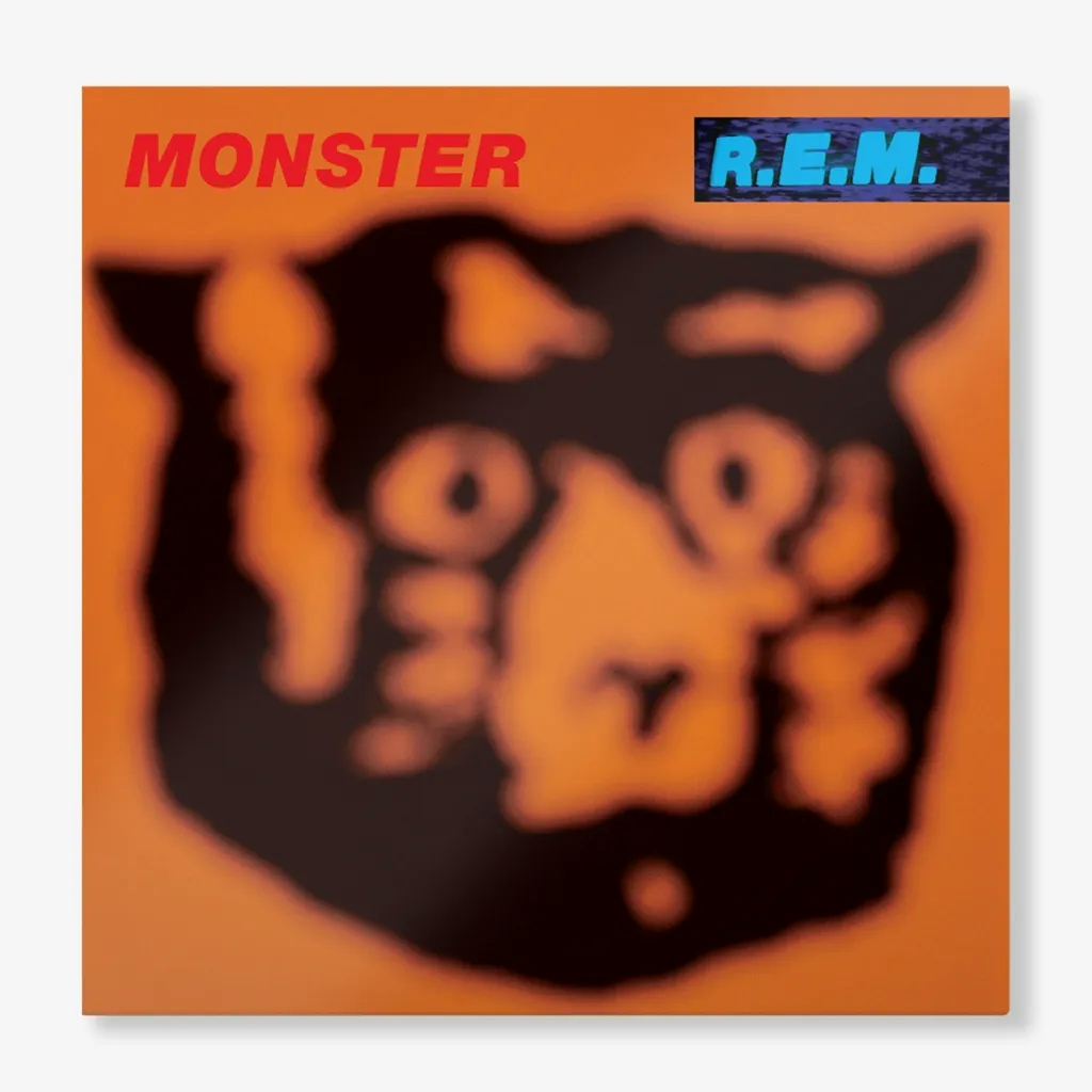 Album artwork for Monster (25th Anniversary Edition) by R.E.M.