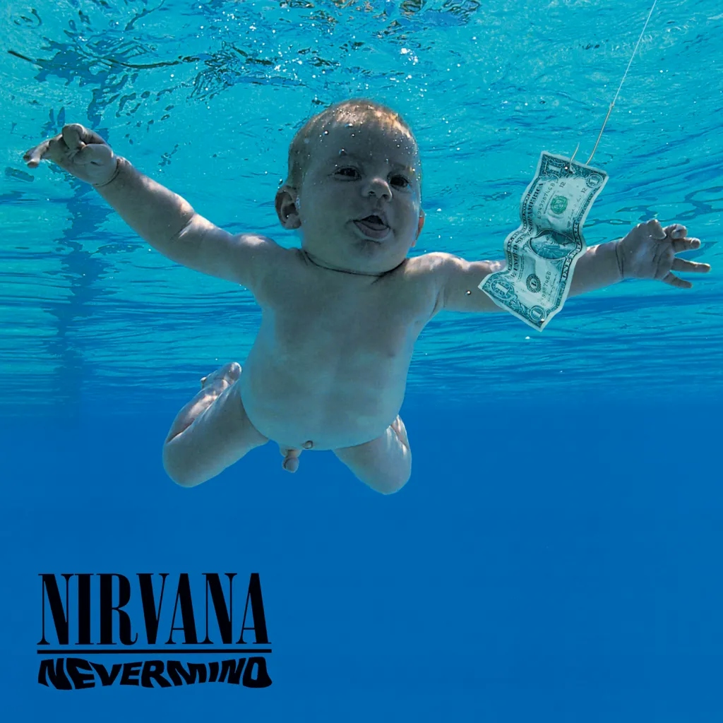 Album artwork for Album artwork for Nevermind by Nirvana by Nevermind - Nirvana