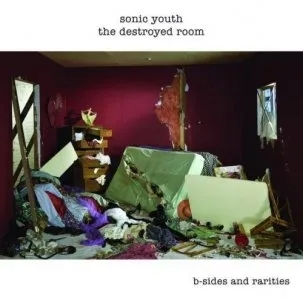 Album artwork for Destroyed Room: B-sides And Rarities by Sonic Youth