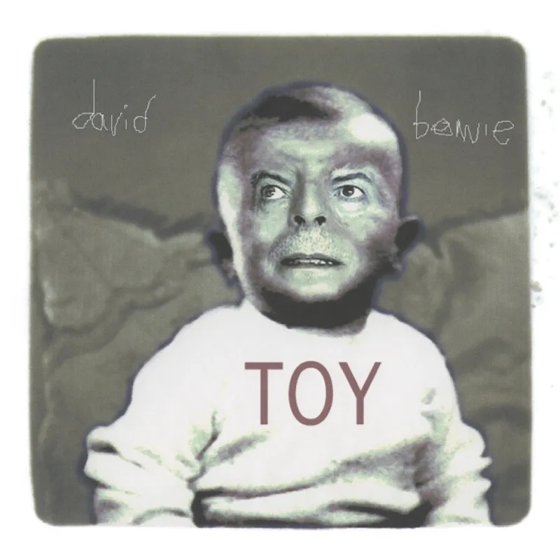Album artwork for Album artwork for Toy by David Bowie by Toy - David Bowie