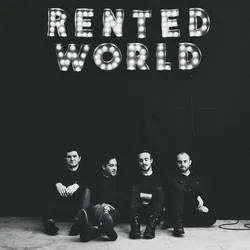 Album artwork for Rented World by The Menzingers