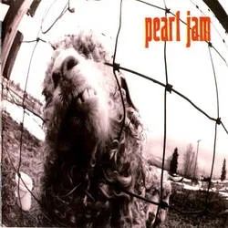 Album artwork for Vs by Pearl Jam