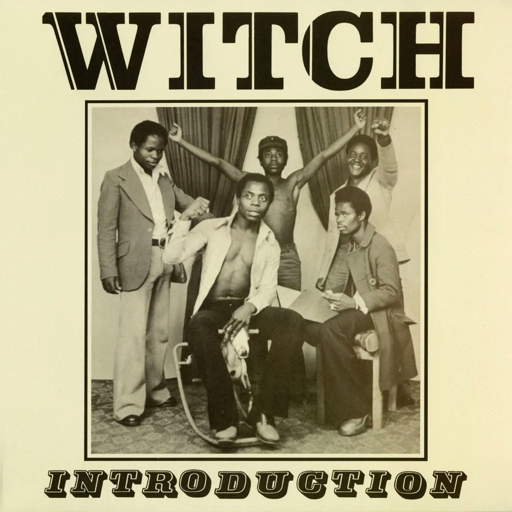 Album artwork for Album artwork for Introduction by Witch by Introduction - Witch