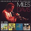 Album artwork for Original Album Classics - A Tribute To Jack Johnson - On The Corner - Big Fun (2 CD) - Water Babies by Miles Davis