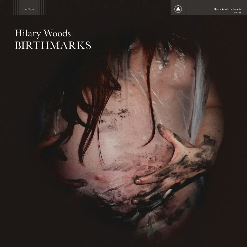 Album artwork for Birthmarks by Hilary Woods