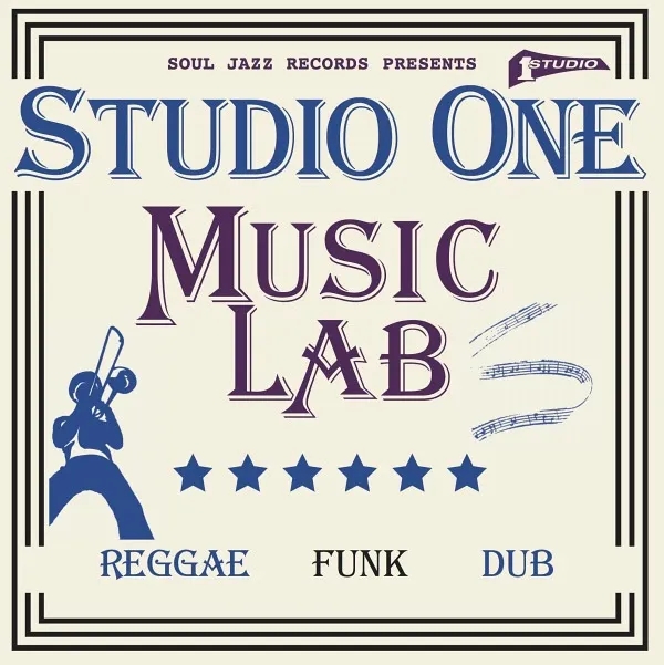 Album artwork for Studio One Music Lab by Various