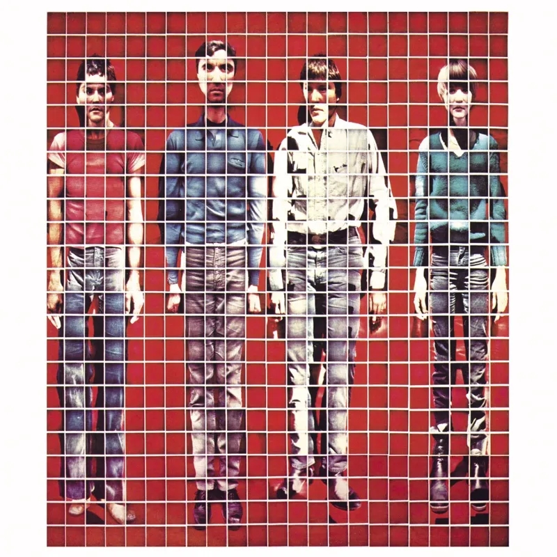 Album artwork for More Songs About Buildings and Food (Translucent Red) by Talking Heads