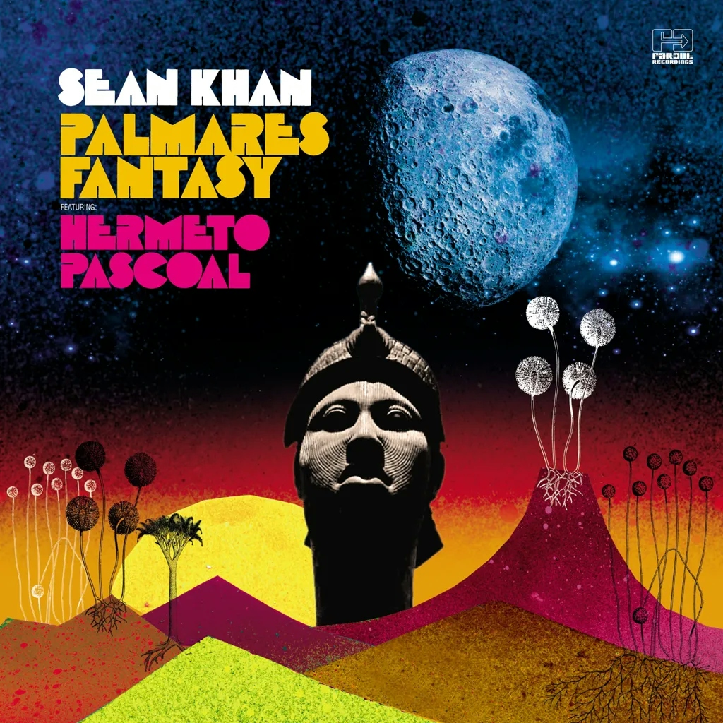 Album artwork for Palmares Fantasy feat. Hermeto Pascoal by Sean Khan