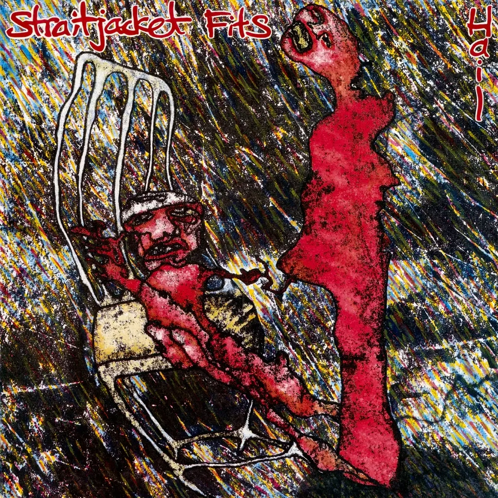 Album artwork for Hail by Straitjacket Fits
