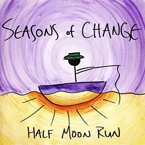 Album artwork for Seasons Of Change / Inwards and Onwards by Half Moon Run