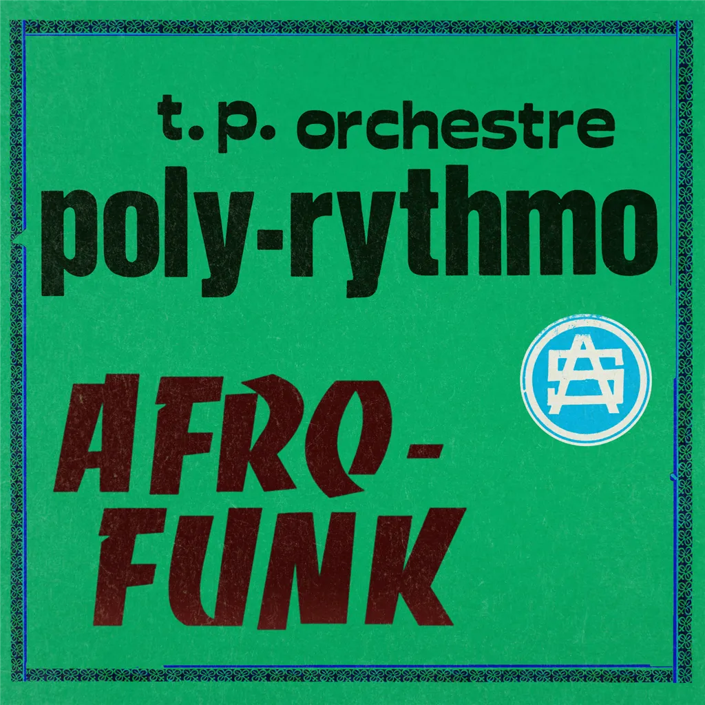Album artwork for Afro-Funk by T.P. Orchestre Poly-Rythmo