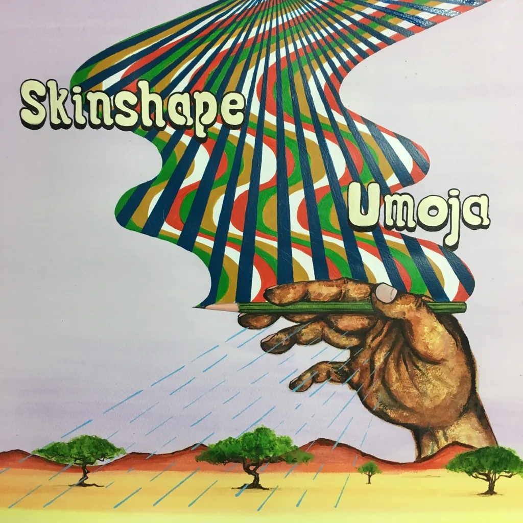 Album artwork for Umoja by Skinshape