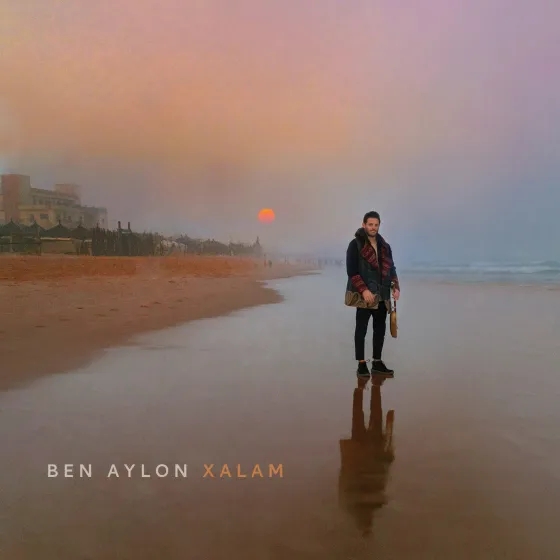 Album artwork for Xalam by Ben Aylon