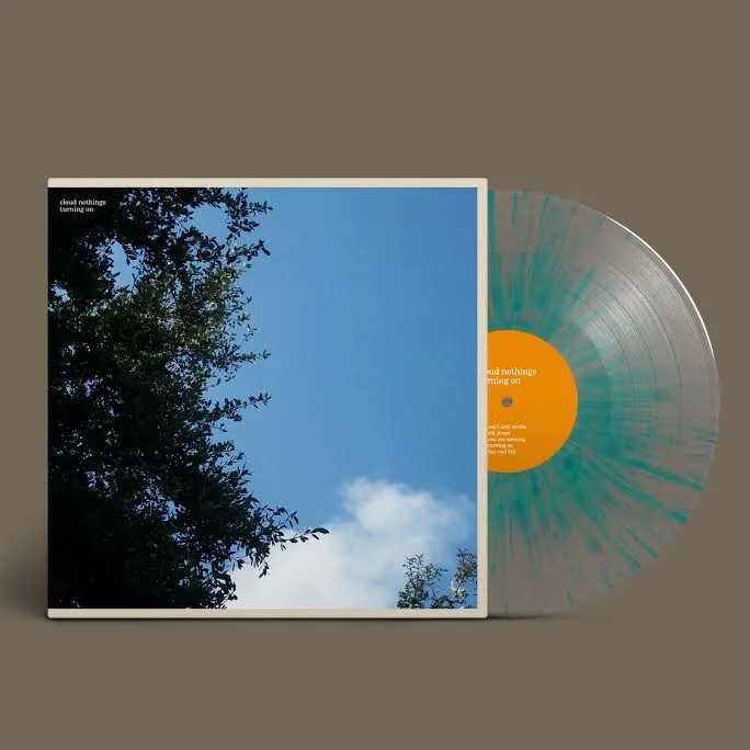 Album artwork for Turning On (10th Anniversary Edition) by Cloud Nothings