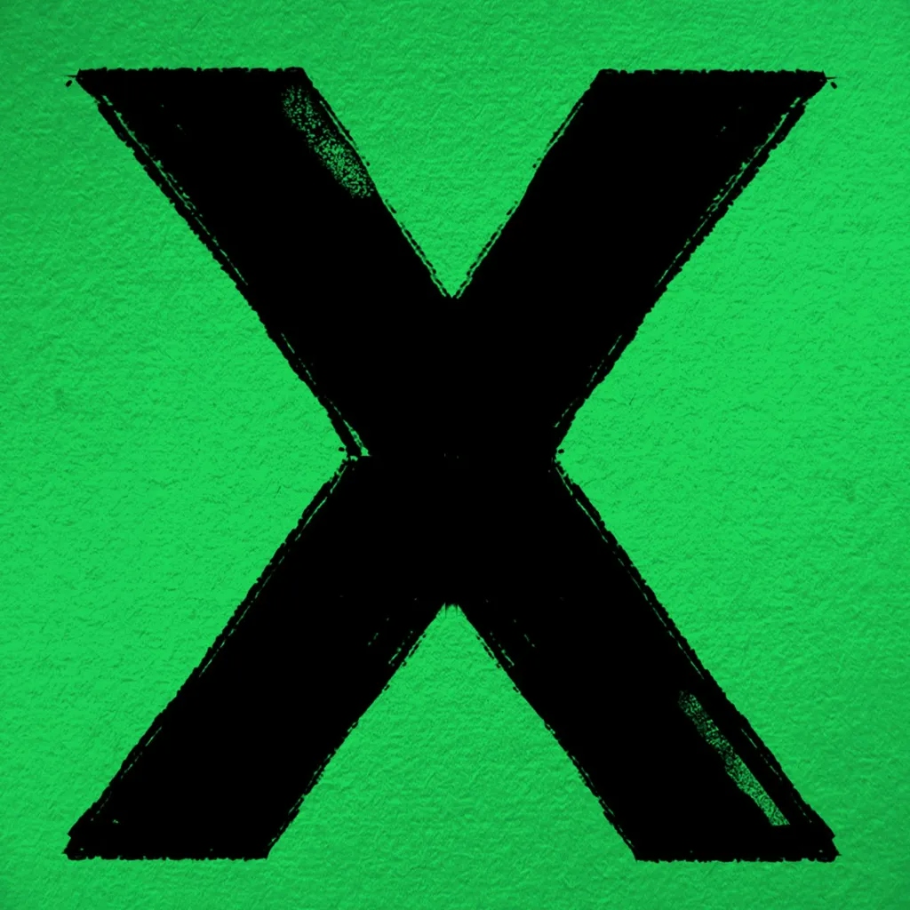 Album artwork for X by Ed Sheeran