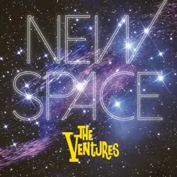 Album artwork for New Space Lp by The Ventures