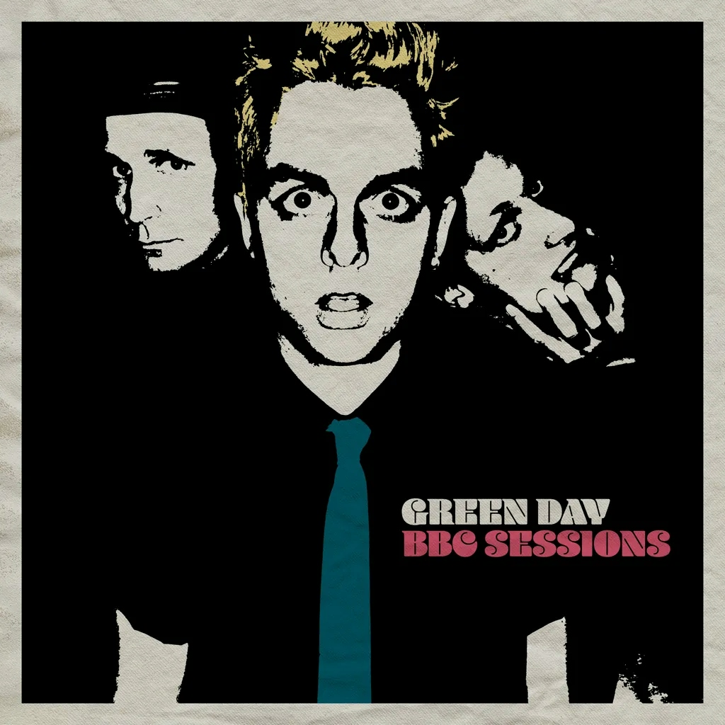 Album artwork for The BBC Sessions by Green Day