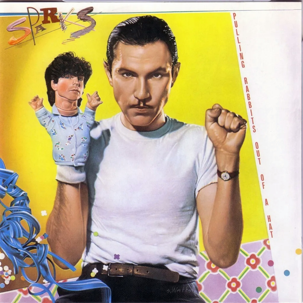 Album artwork for Pulling Rabbits Out of a Hat by Sparks