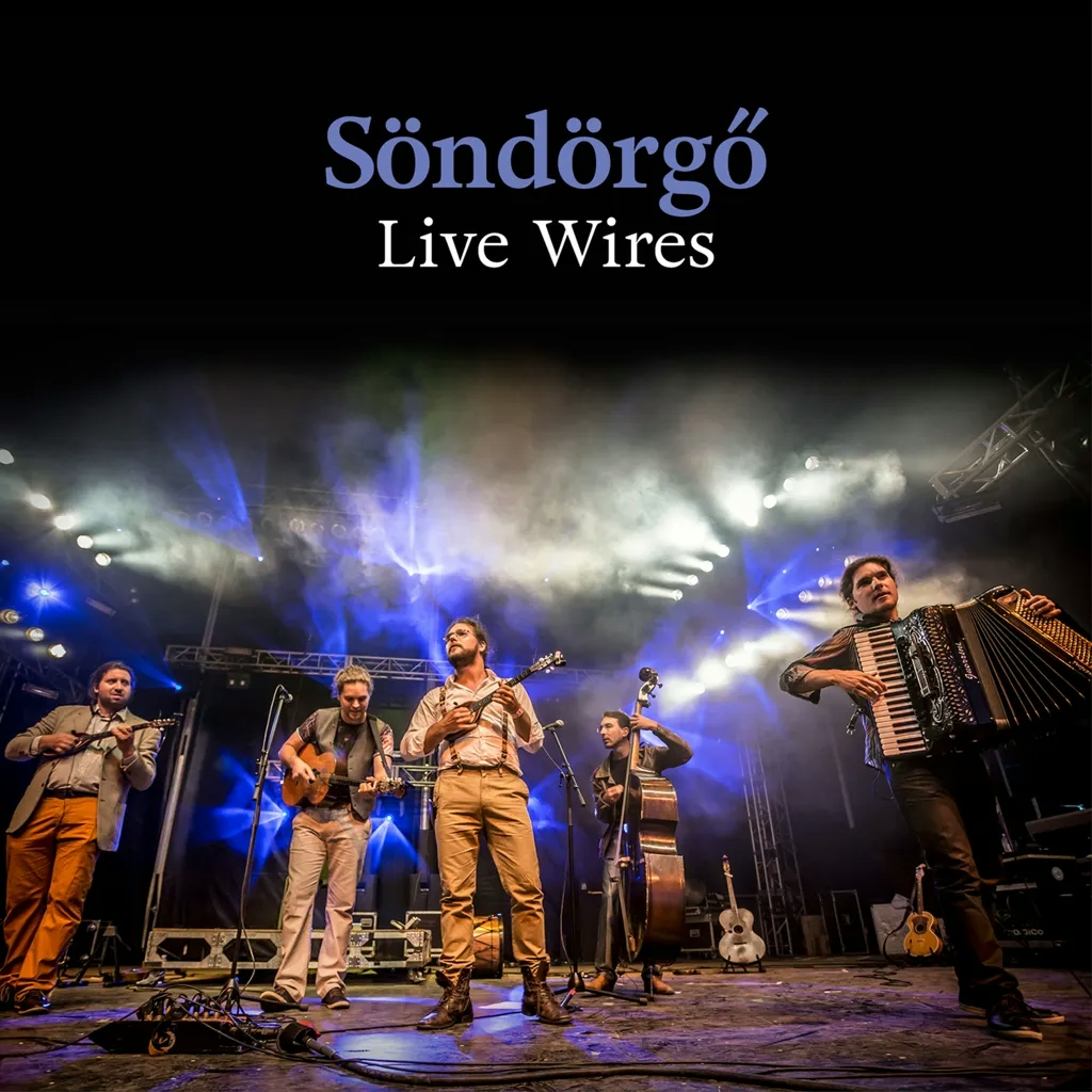 Album artwork for Live Wires by Sondorgo