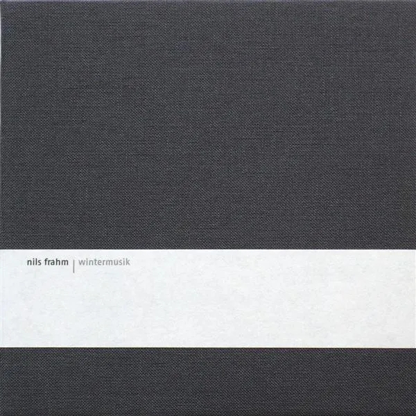 Album artwork for Wintermusik by Nils Frahm