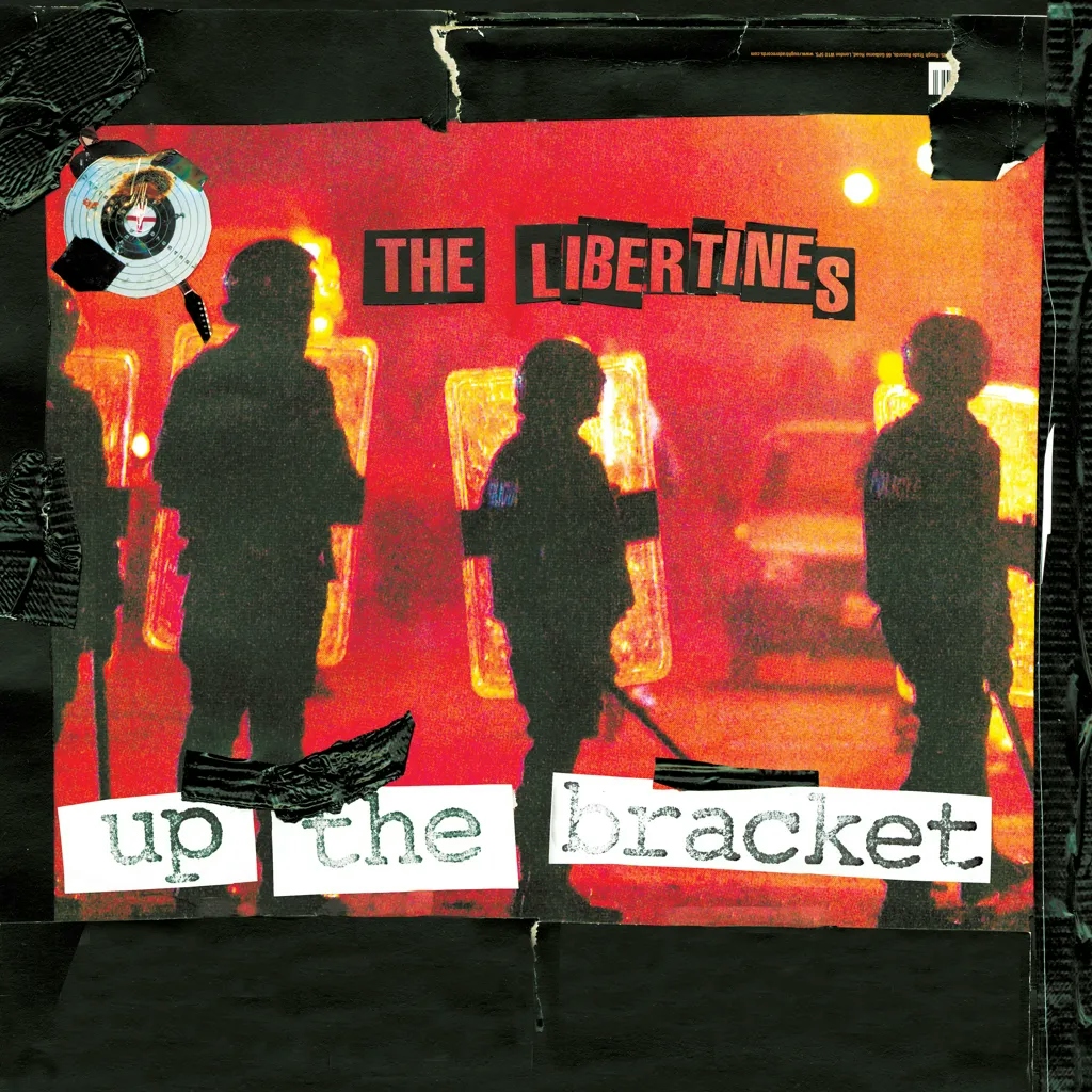 Album artwork for Up The Bracket (20th Anniversary Edition) by The Libertines