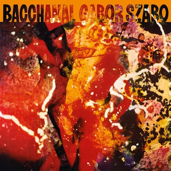 Album artwork for Bacchanal by Gabor Szabo