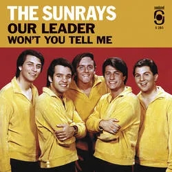 Album artwork for Our Leader / Won't You Tell Me by The Sunrays