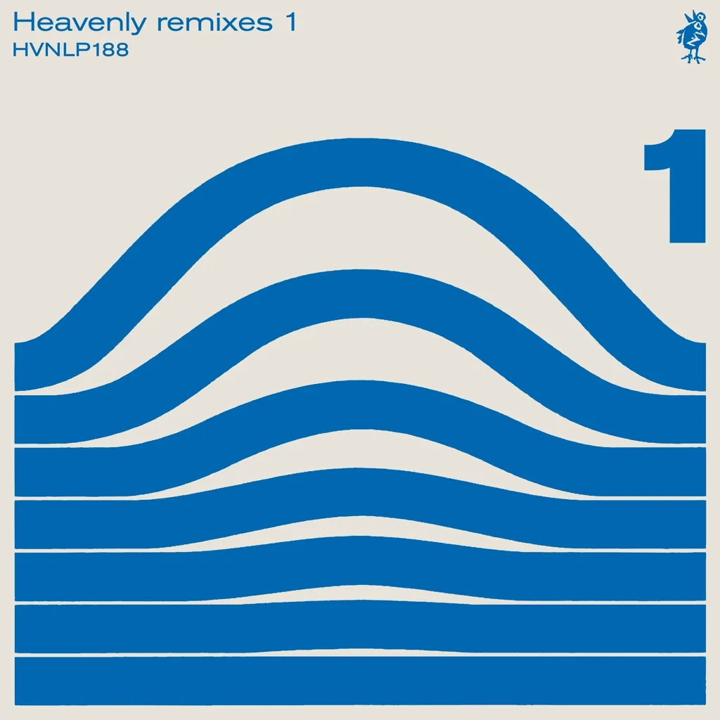 Album artwork for Heavenly Remixes 1 by Various