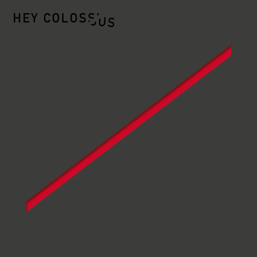 Album artwork for The Guillotine by Hey Colossus