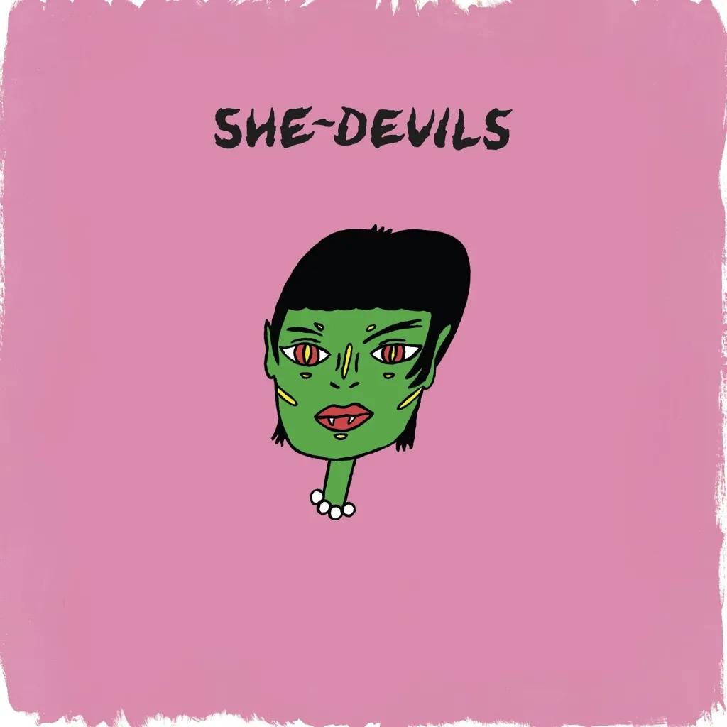 Album artwork for She-Devils by She-Devils