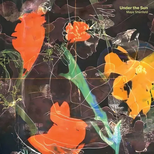 Album artwork for Under the Sun by Maya Shenfeld