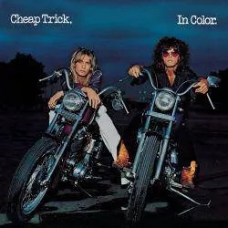 Album artwork for In Color by Cheap Trick