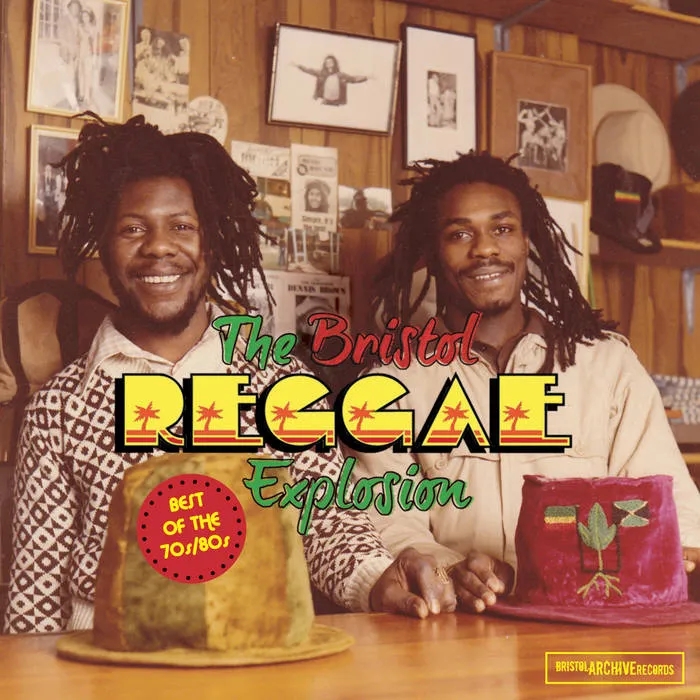 Album artwork for Bristol Reggae Explosion - Best of the 70s and 80s by Various