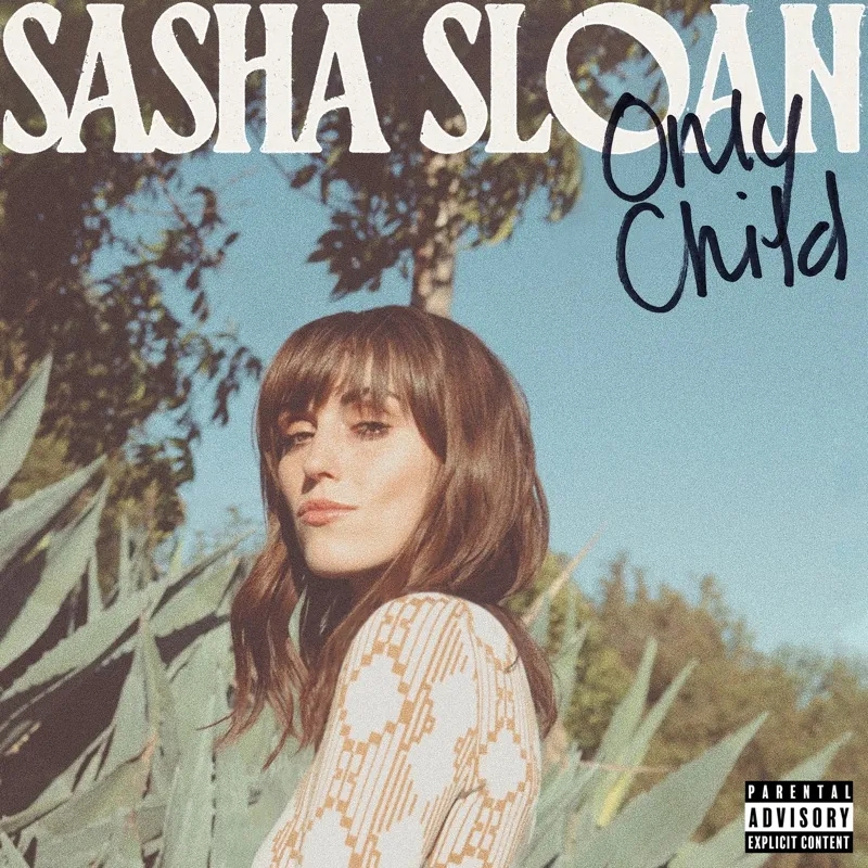 Album artwork for Only Child by Sasha Sloan