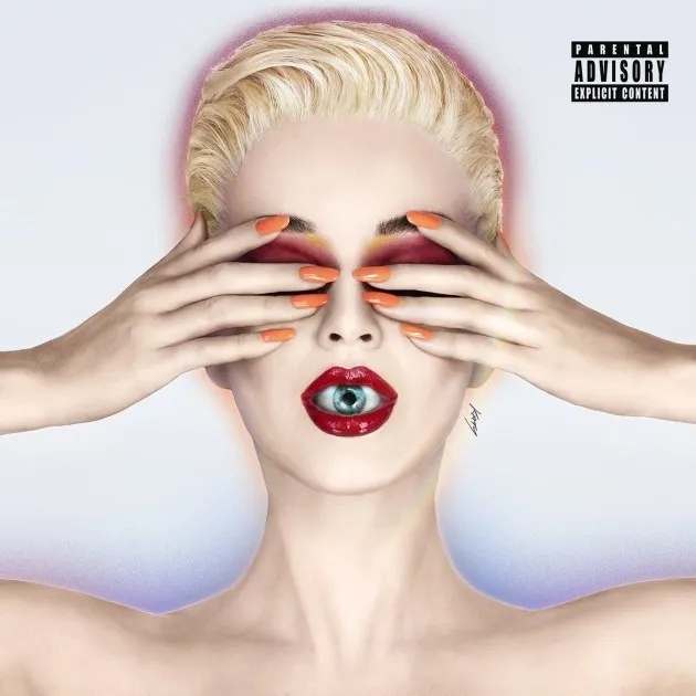 Album artwork for Witness by Katy Perry