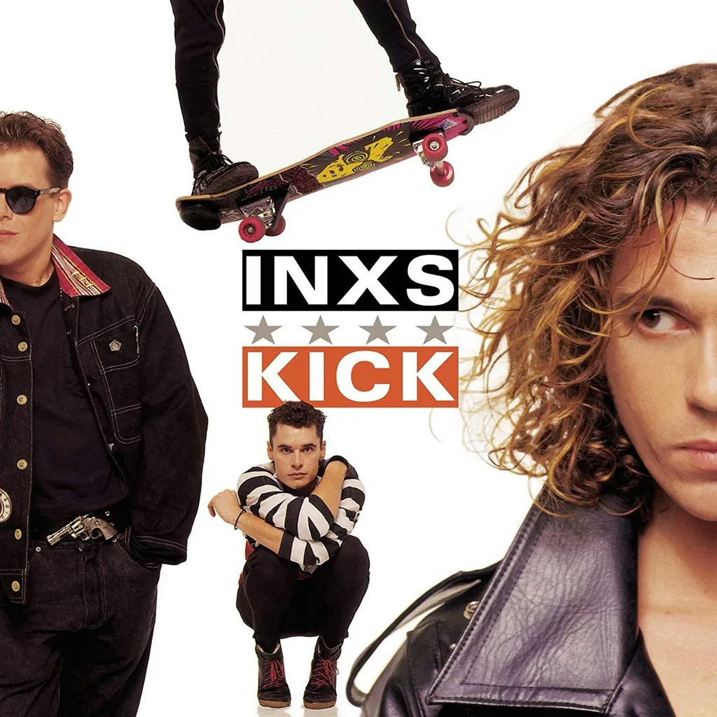 Album artwork for Kick by INXS