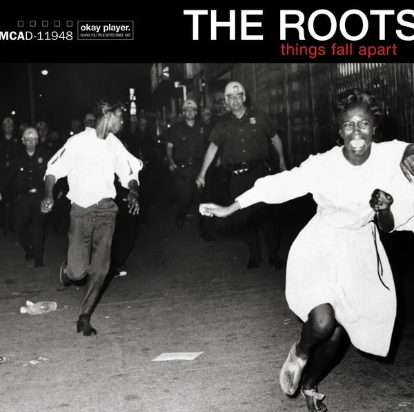 Album artwork for Things Fall Apart by The Roots