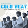 Album artwork for Cold Heat: Heavy Funk Rarities 1968-1974 by Various