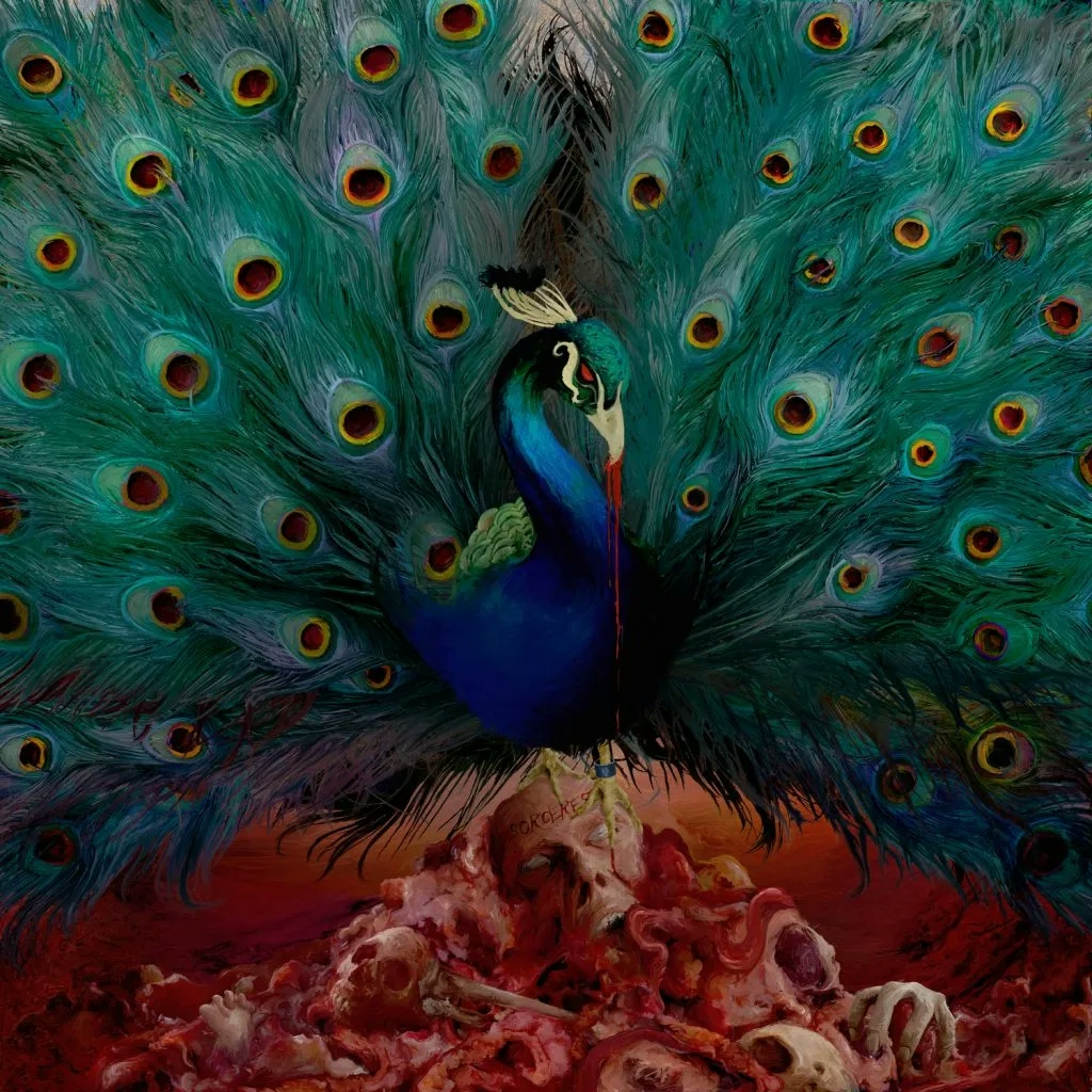 Album artwork for Sorceress by Opeth