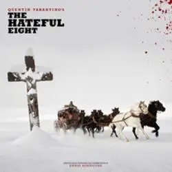 Album artwork for Hateful Eight - Quentin Tarantino (Third Man Version) by Ennio Morricone