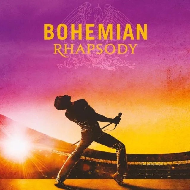 Album artwork for Bohemian Rhapsody OST by Queen