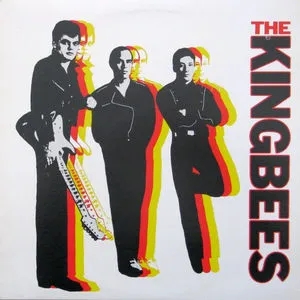 Album artwork for The Big Rock by The Kingbees