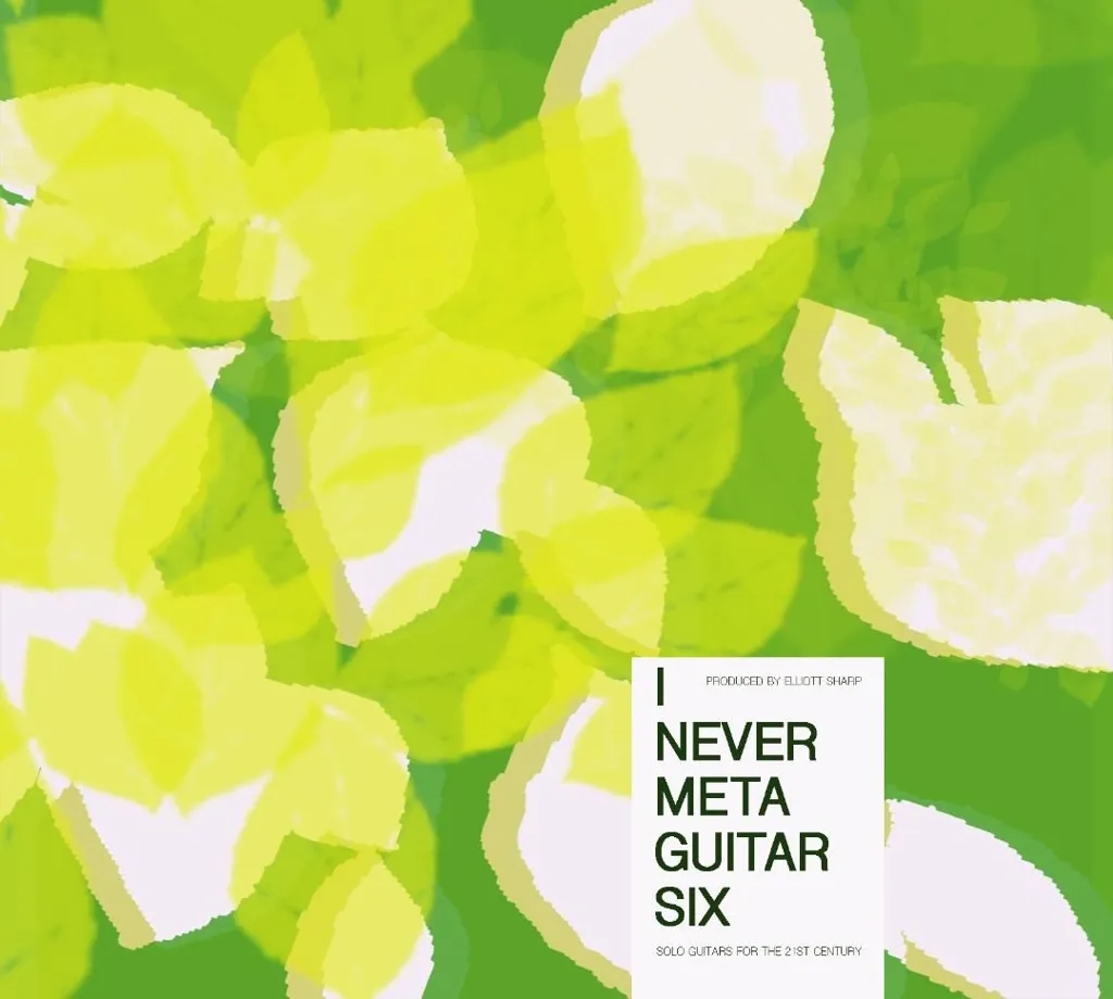 Album artwork for Elliott Sharp Presents I Never Metaguitar 6 by Various