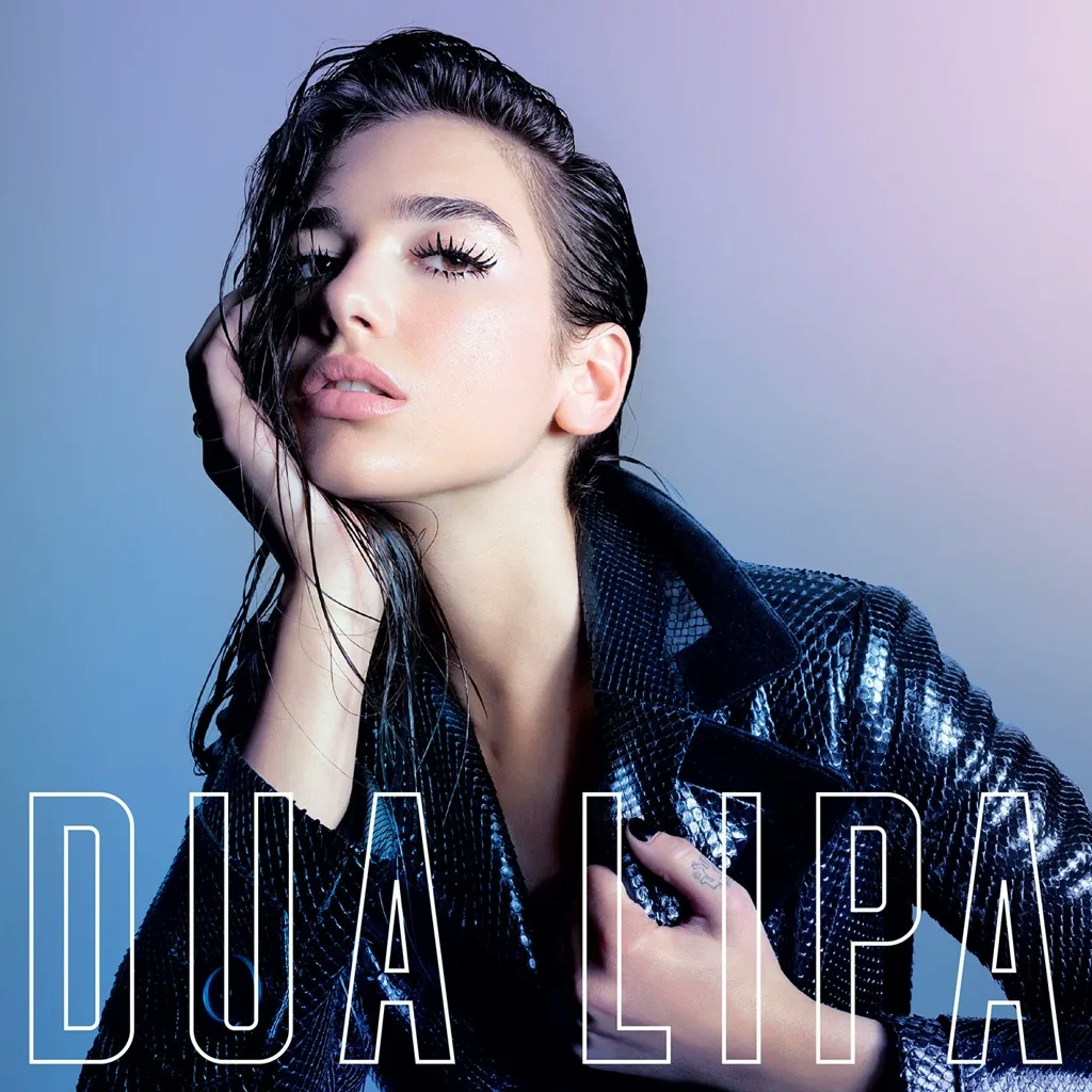 Album artwork for Dua Lipa by Dua Lipa