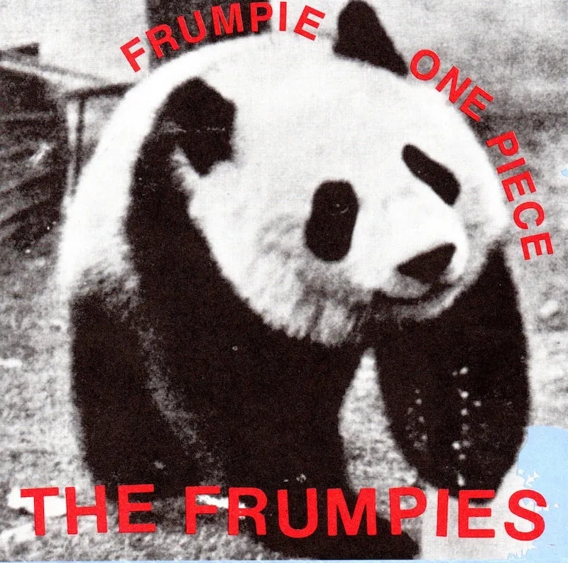 Album artwork for Frumpie One Piece w/ Frumpies Forever by The Frumpies