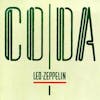 Album artwork for Coda by Led Zeppelin