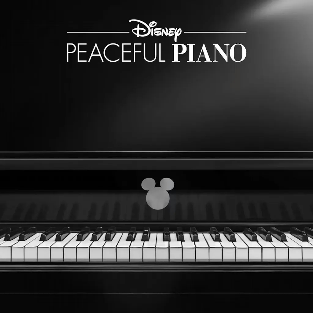 Album artwork for Disney Peaceful Piano by Disney Peaceful Piano