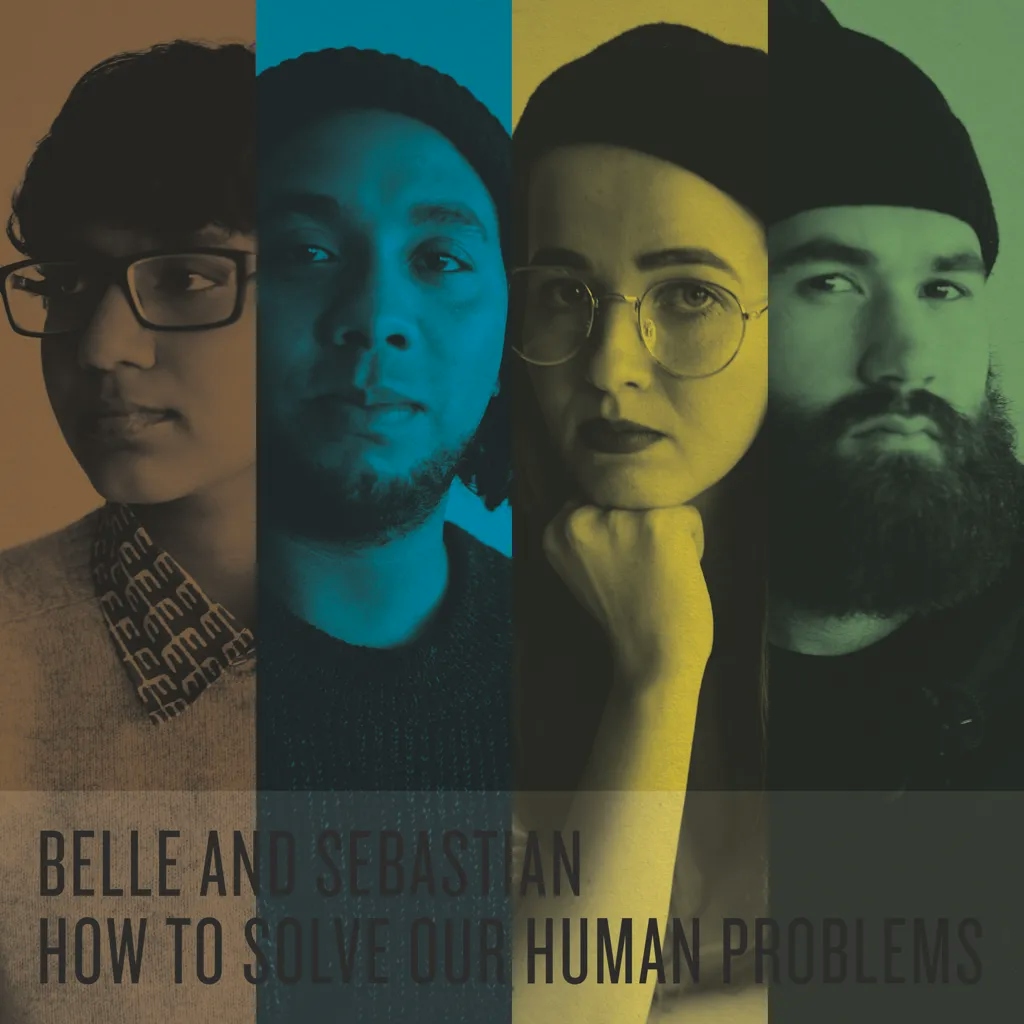 Album artwork for How To Solve Our Human Problems (Parts 1-3) by Belle and Sebastian