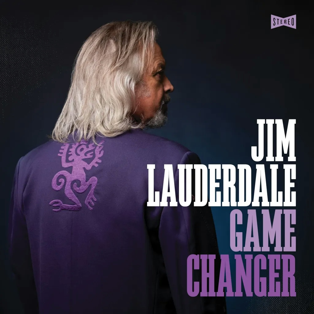 Album artwork for Game Changer by Jim Lauderdale