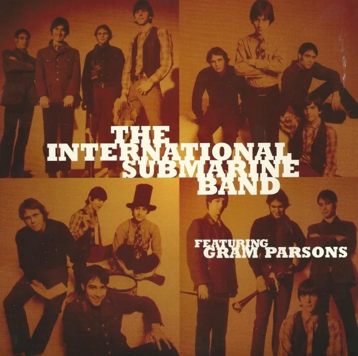 Album artwork for Sum Up Broke / One by International Submarine Band